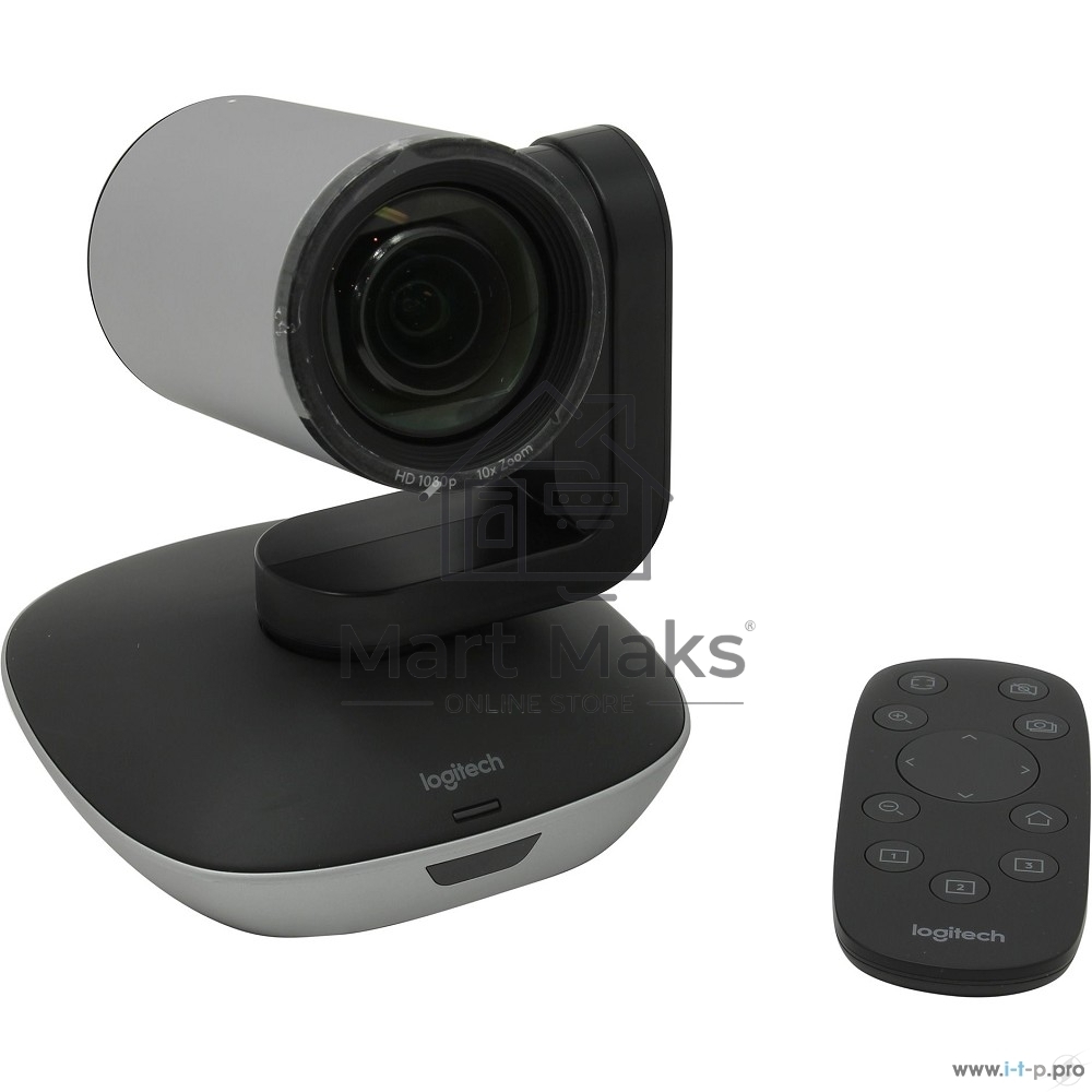Цифровая камера Logitech PTZ Pro 2 Camera
