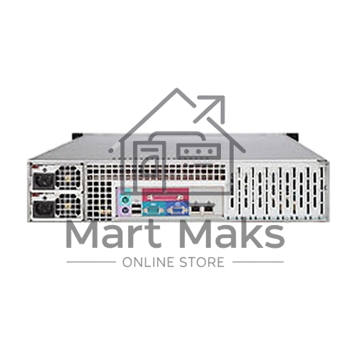 Корпус SUPERMICRO CSE-825TQC-R1K03LPB 8x 3.5