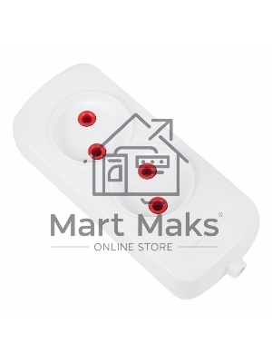 Колодка 2 гнезда Колодка 2 гнезда