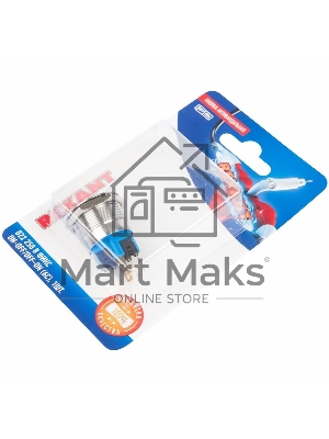 Кнопка антивандальная Ø22 250В Б/Фикс (6с) (ON)-OFF/(OFF)-ON подсв/красная Rexant