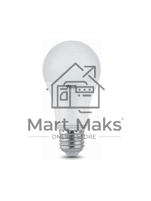 Лампа cветодиодная Gauss LED Elementary 23239A60 20W E27 6500K 1/10/40 груша