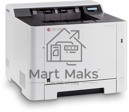 Принтер лазерный Kyocera Ecosys P5026cdn (1102RC3NL0), А4, цветной, печ. до 26 стр/мин., 1200 x 1200 dpi, USB, RJ-45, Air Print