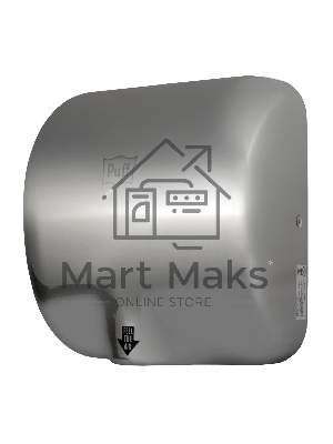 Сушилка для рук Puff -8888 1800Вт хром