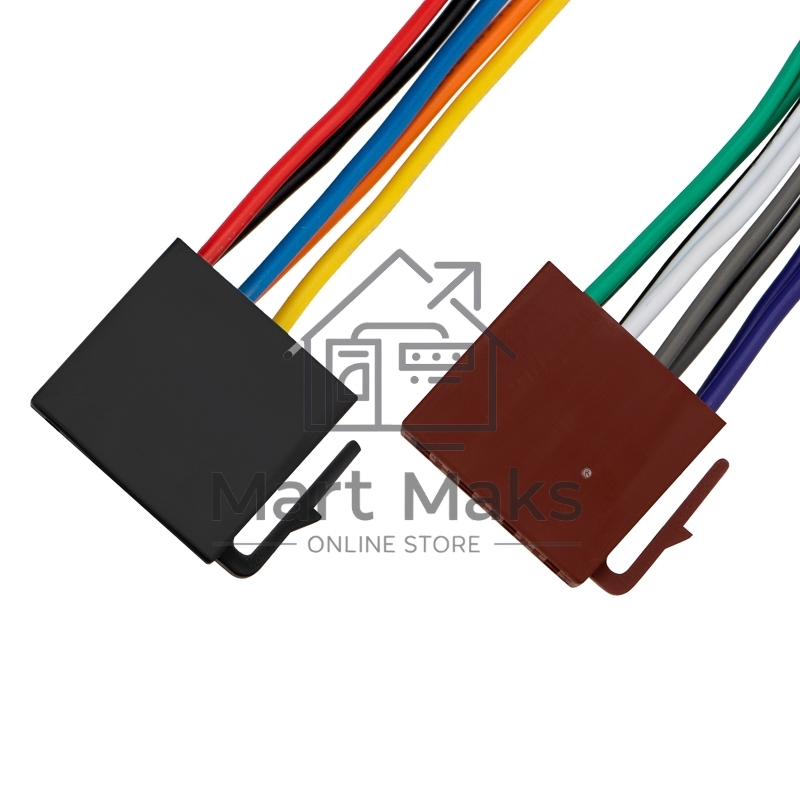 Разъем для автомагнитолы Rexant 