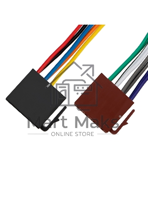 Разъем для автомагнитолы 