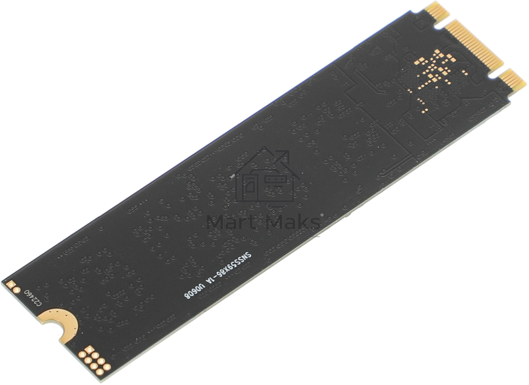 Накопитель SSD Digma Run S9, 1ТБ, SATA III, M.2 2280, R/W 530/480