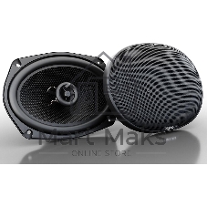Колонки автомобильные Prology PX-692 220Вт 90дБ 4Ом 15x23см (6x9дюйм) (ком.:2кол.) коаксиальные двухполосные