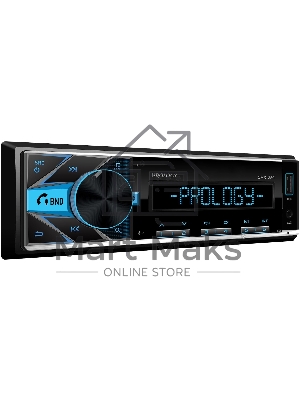 Автомагнитола Prology CMX-250 1DIN 4x55Вт