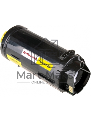 Картридж лазерный Print-Rite TFX721YPRJ PR-106R03886 106R03886 желтый (9000стр.) для Xerox VersaLink C500/505