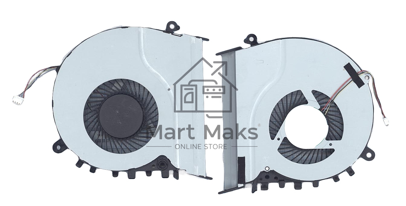 Вентилятор (кулер) для ноутбука Asus Vivobook S551 V551