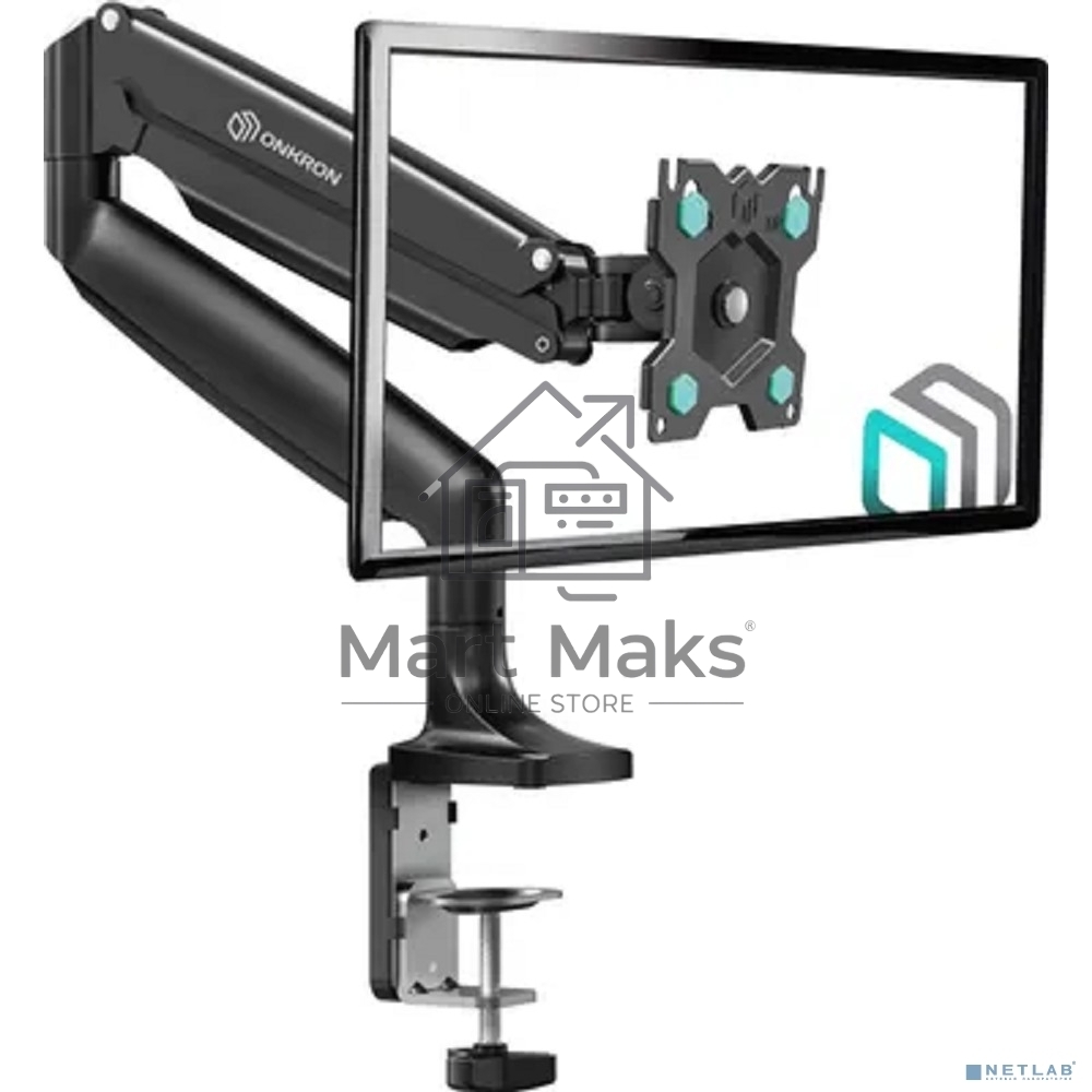 Кронштейн ONKRON G100 для монитора 13