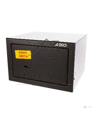 Сейф мебельный Aiko T 170 KL 170x260x230мм ключевой (S10399210514)