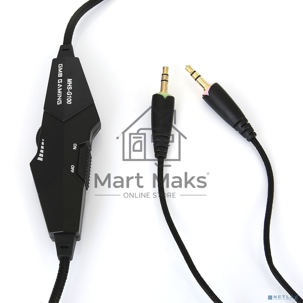 Наушники Gembird MHS-G100код 