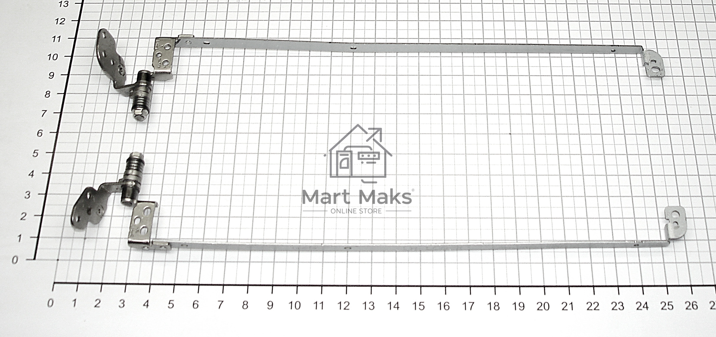 Петли для ноутбука Acer Aspire 5334 5516 5517 5732 5734