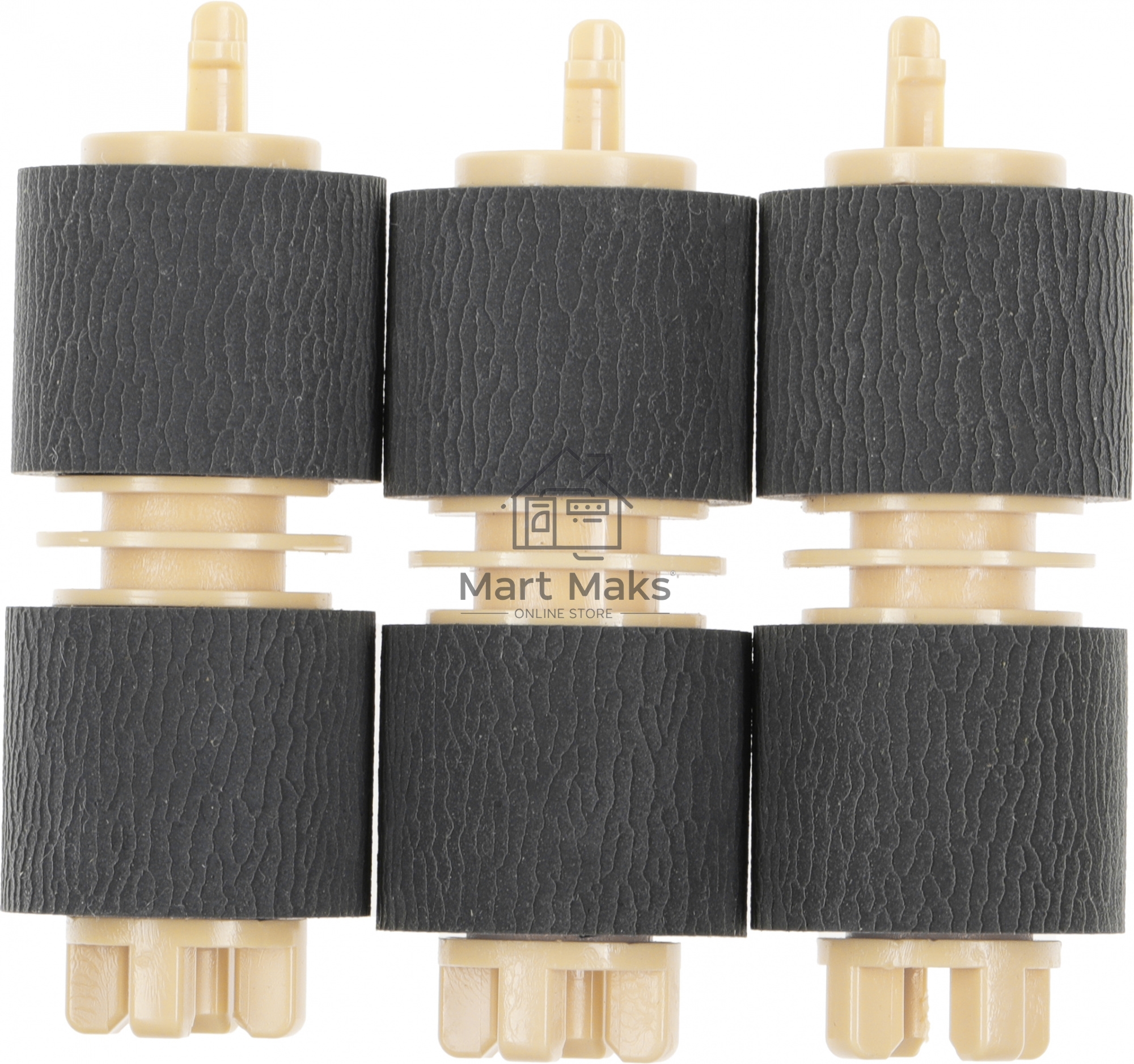 Комплект роликов Cactus CS-BRA-XER-VLB7035 (109R00790/22K74870/604K56080/604K66430) для Xerox WC 7525/7530/7535/7545/7556