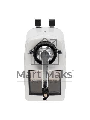 Точилка для карандашей механическая Deli E0620, 1 отверстие, ассорти