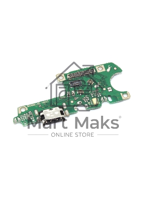 Нижняя плата с разъемом зарядки и микрофоном для Huawei Nova 8