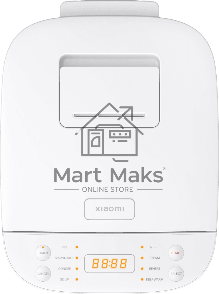 Рисоварка Xiaomi Smart Multifunctional Rice Cooker 3L EU (BHR7919EU)