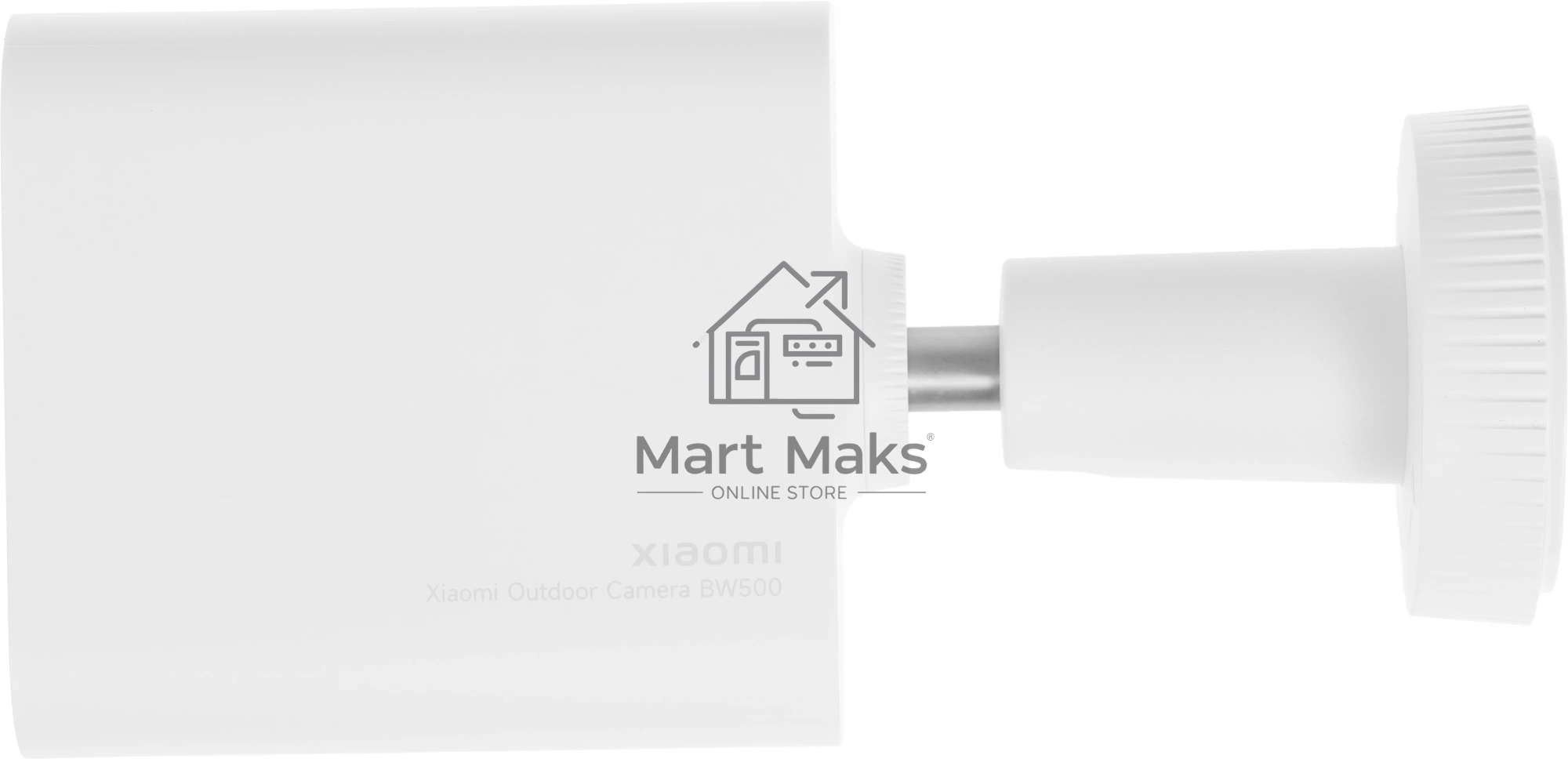 Камера IP Xiaomi Outdoor Camera BW500 белый BHR8301GL (4 Mп, 2560x1440, Wi-Fi, IP67, 10000 mAh)