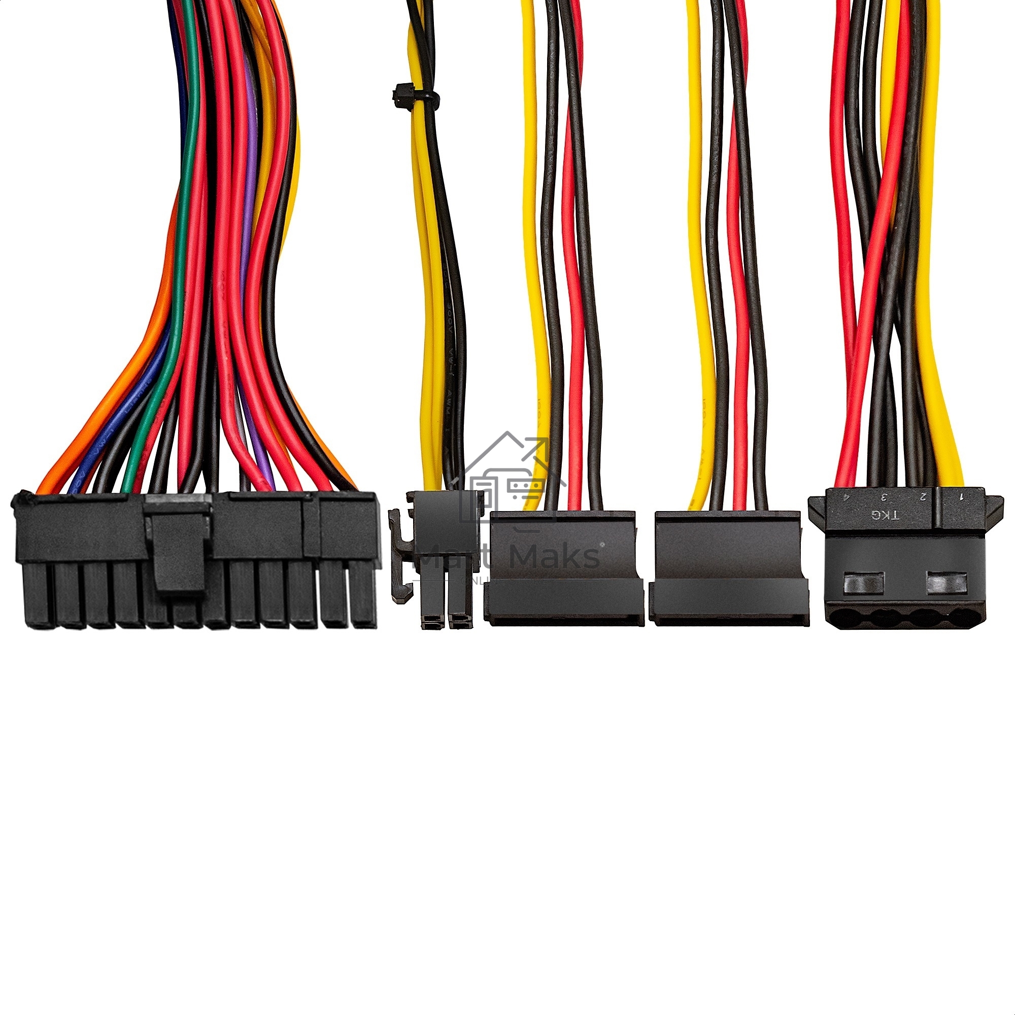Компьютерный корпус Minitower ExeGate BAA-403U2-AAA400 (mATX, БП AAA400 с вент. 8см, 1*USB+2*USB3.0, HD Audio, черный)