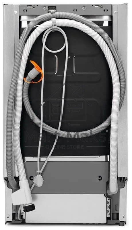 Встраиваемая посудомоечная машина Electrolux EEG62300L, серебристый, 44.6 см, 9 компл., 44 дБ, класс D