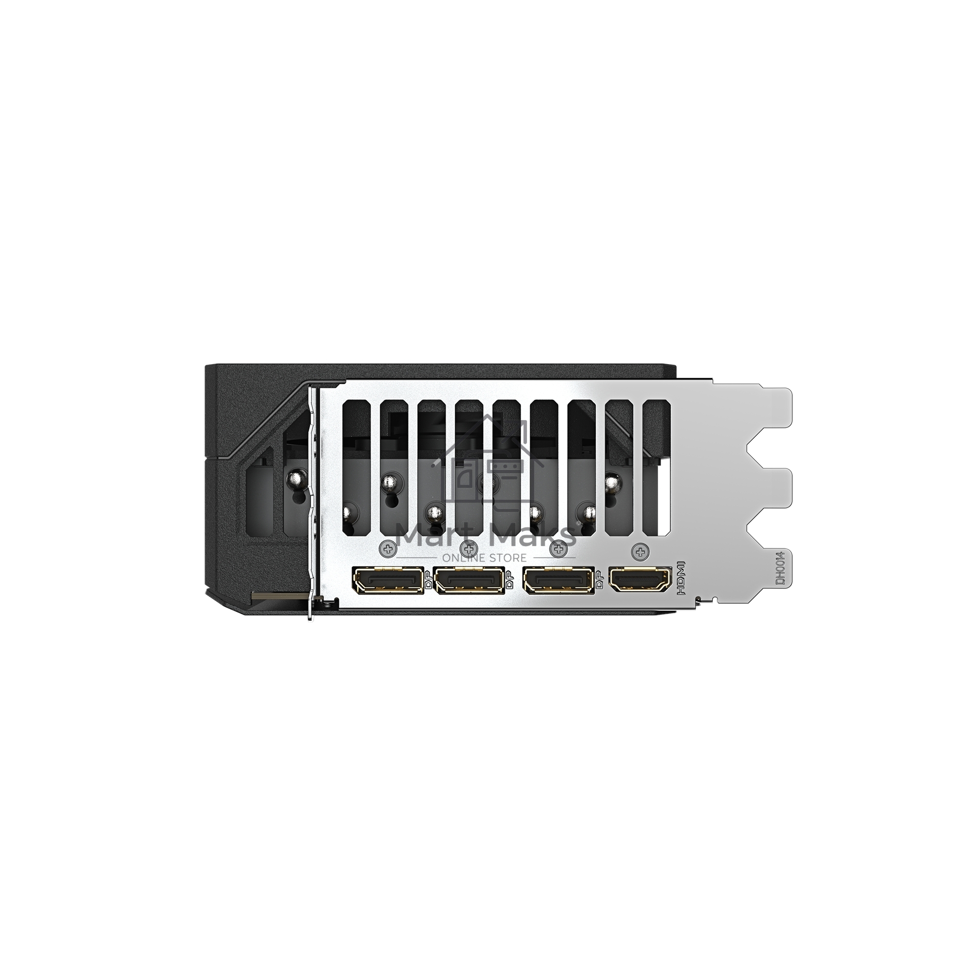 Видеокарта Gigabyte PCI-E GV-N5070AORUS M-12GD 1.0 NVIDIA GeForce RTX 5070 12Gb 192bit GDDR7 2805/28000 HDMIx1 DPx3 HDCP Ret