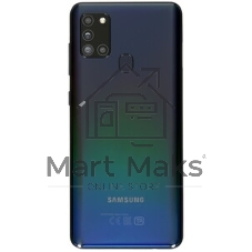 Дисплей для Samsung Galaxy A21S SM-A217F TFT черный с рамкой