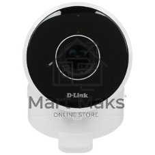 Видеокамера IP D-Link DCS-8100LH 1.8-1.8мм цветная