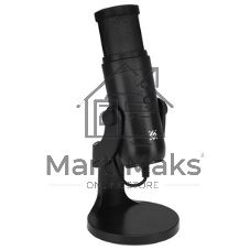 Микрофон DEFENDER (64625) Galactar GMC 250 USB, LED, провод 1.5 м