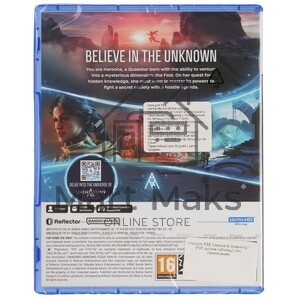 Игра для PS4 PlayStation Unknown 9: Awakening Стандартное издание (PS4/PS5) (16+)