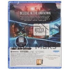 Игра для PS4 PlayStation Unknown 9: Awakening Стандартное издание (PS4/PS5) (16+)