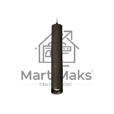 Светильник Ambrella Light XP6302040 SBK/PBK черный песок/черный полированный MR16 GU5.3
