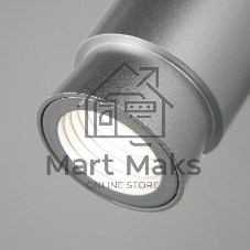 20125/1 LED / настенный светильник / серебро