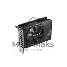 Видеокарта Gigabyte GeForce RTX 5050, NVIDIA RTX 5050, 8 ГБ GDDR6, 128 бит, PCI-e 5.0, 2xHDMI, 2xDP, 2572 МГц