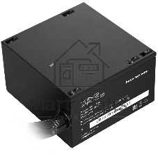 Блок питания KingPrice 550W KPPSU550, 550Вт, 120мм, немодульный, черный