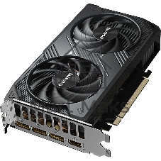 Видеокарта GIGABYTE GeForce RTX 5060 WINDFORCE MAX OC V2, 8 GB GDDR7, 128 bit, 3xDisplayPort, HDMI, GPU 2512 MHz