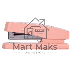Степлер Deli E0402F Macaron 24/6 26/6 (25 листов), ассорти, закрытый/открытый, коробка