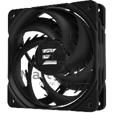 Вентилятор для корпуса Zalman ZM-AF120 черный, 120 мм, 2000 об/мин, 29.7 дБ, 4 pin