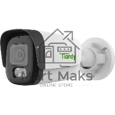 Камера видеонаблюдения IP Tiandy TC-C38WS 3LRA-28 2.8-2.8мм цв.