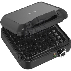 Вафельница Kitfort КТ-5606 1500Вт черный