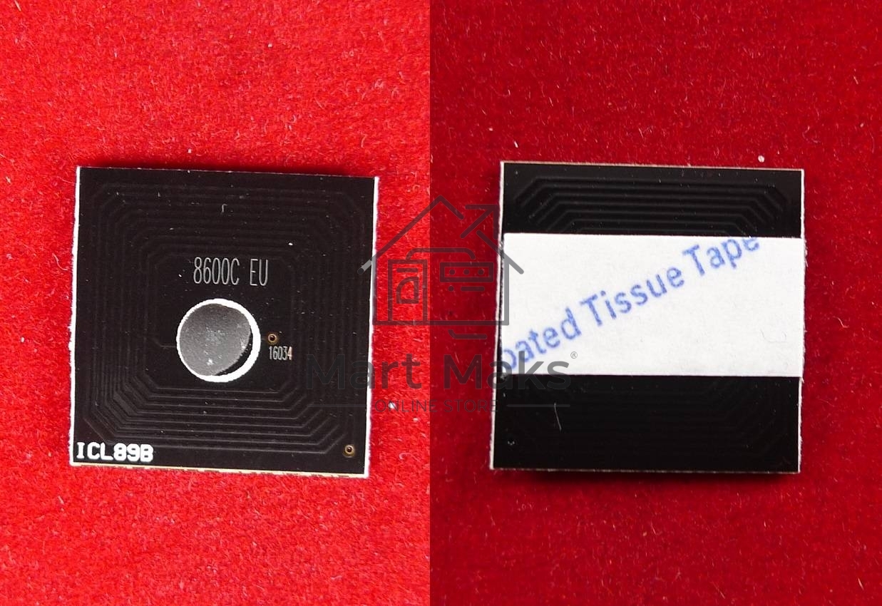 Чип ELP для Kyocera FS-C8600DN/C8650DN (TK8600C) Cyan 20K (Китай)