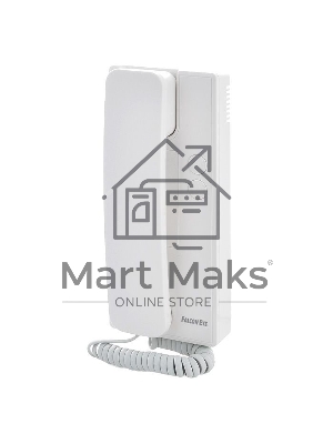 Аудиотрубка Falcon Eye FE-12D белый