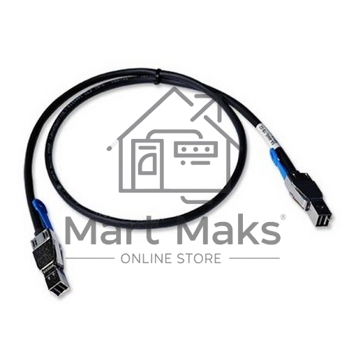 Кабель ACD-SFF8644-10M, External, SFF8644 to SFF8644, 1m (аналог LSI00339) (6705057-100)