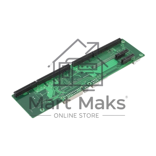 Кроссплата PCE-5B06V-00A1E   Backplane PICMG 1.3, 6 слотов, 1xPICMG 1.3, 4xPCI Express x 1, 1xPCI Express x16, Compatible with ACP-2000EBP and IPC-602EBP chassis Advantech