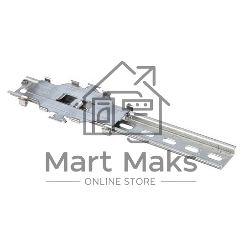 Металлическое крепление Mikrotik DINrail PRO kit for LtAP mini DRP-LTM