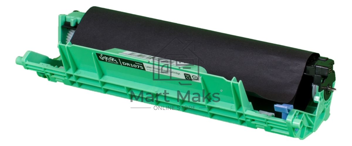 Фотобарабан Sakura DR1075 для Brother HL-1110/1112/1510/1512/1810/1815, 12000 к.