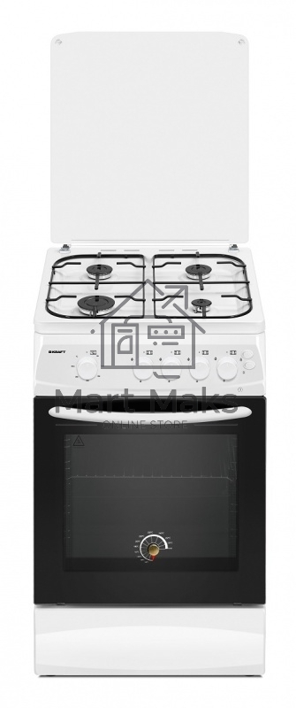 Газовая плита Kraft KF-FSK5403AGW