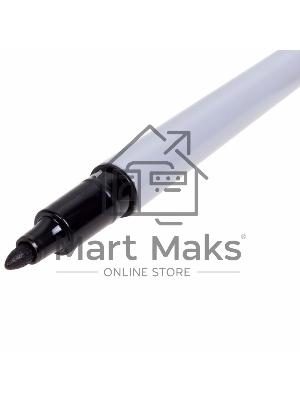 Маркер перманентный Crown 