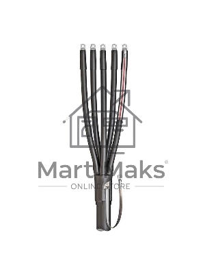 Муфта кабельная 5ПКТп-1-150/240 КВТ 60331