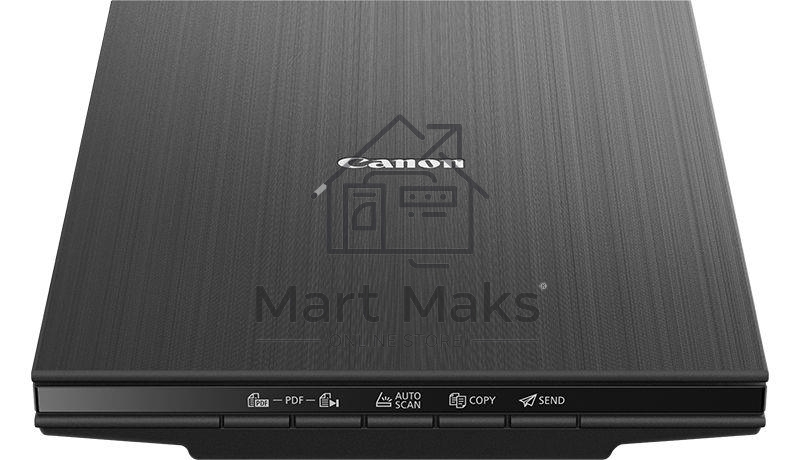 Планшетный сканер Canon CanoScan LiDE 400 (2996C010), ( A4, CIS, 4800x4800dpi, ч/б 8 стр/мин,цв. 8 стр/мин, 48bit, 48bit, USB 3.0)